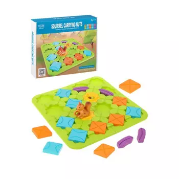 Наша Игрушка Настольная игра Прыгающая белка