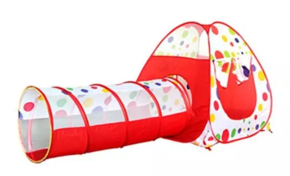 Наша Игрушка Палатка 120х46 см