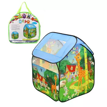 Наша Игрушка Палатка игровая 105x85x82 см