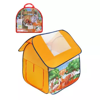 Наша Игрушка Палатка игровая 112х102х114 см