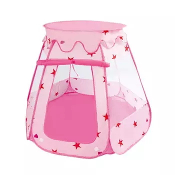 Наша Игрушка Палатка игровая 120х120х90 см