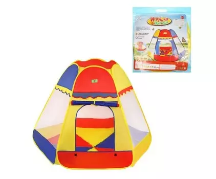 Наша Игрушка Палатка игровая
