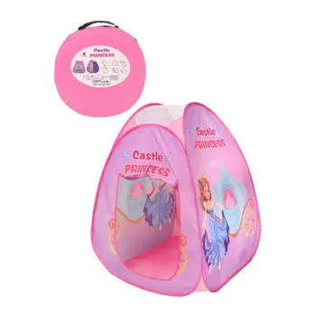 Наша Игрушка Палатка игровая 70х70х90 см