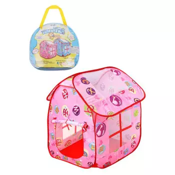 Наша Игрушка Палатка игровая 86х75х97 см