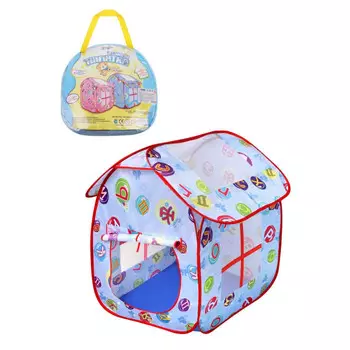 Наша Игрушка Палатка игровая 86х90х110 см