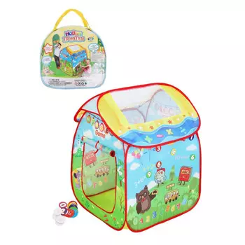 Наша Игрушка Палатка игровая Арифметика