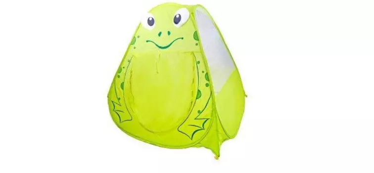 Наша Игрушка Палатка игровая Лягушонок 100x100x98 см