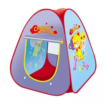 Наша Игрушка Палатка игровая Медвежонок