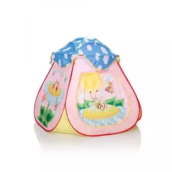 Наша Игрушка Палатка игровая Пчелкин домик