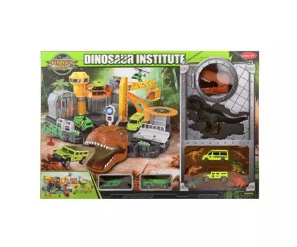 Наша Игрушка Паркинг Научно-исследовательская база