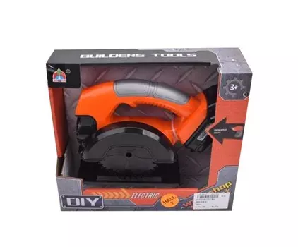 Наша Игрушка Пила электронная