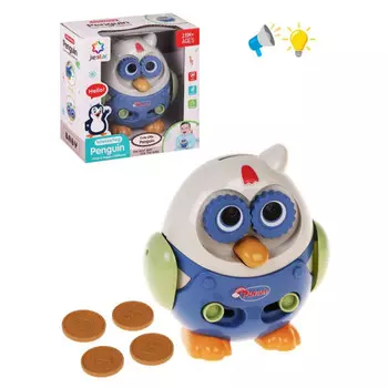 Наша Игрушка Пингвин