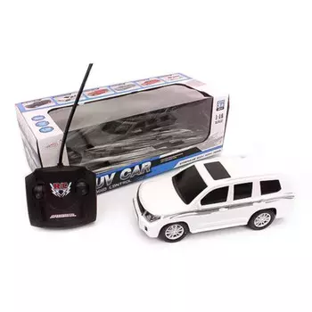 Наша Игрушка Радиоуправляемая машина Кроссовер