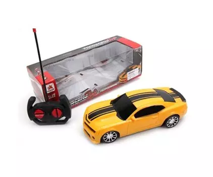 Наша Игрушка Радиоуправляемая машина YY-21