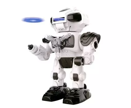 Наша Игрушка Робот 612B