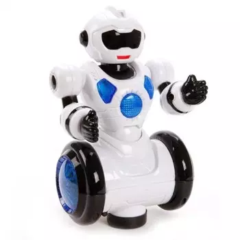 Наша Игрушка Робот электронный CX0627