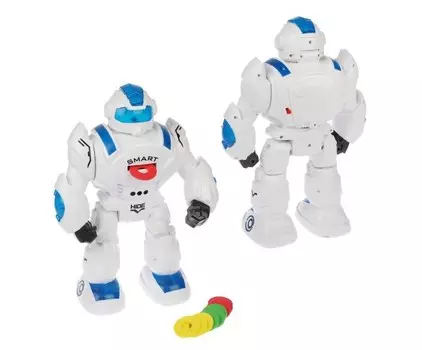 Наша Игрушка Робот радиоуправляемый 9892