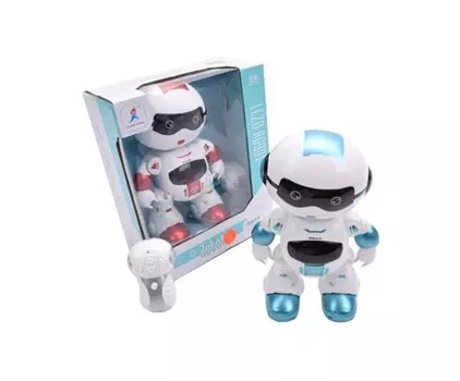 Наша Игрушка Робот радиоуправляемый 99333-2