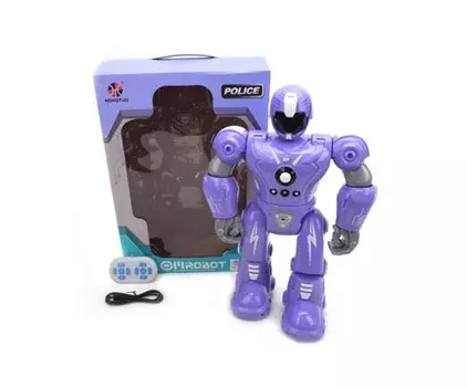 Наша Игрушка Робот радиоуправляемый HT9934-1