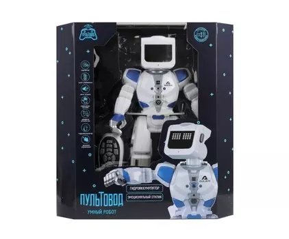 Наша Игрушка Робот радиоуправляемый ZYA-A2738