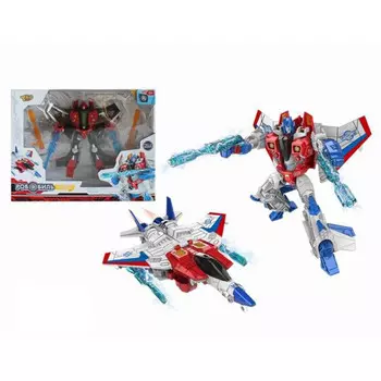 Наша Игрушка Робот-трансформер M1259-1