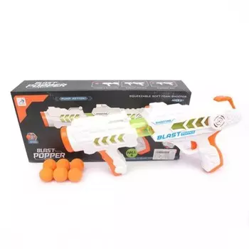 Наша Игрушка Ружье электронное