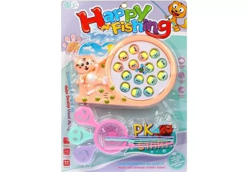 Наша Игрушка Рыбалка (22 предмета)