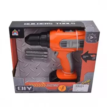 Наша Игрушка Шуруповерт