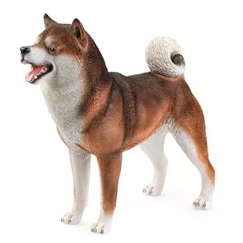 Наша Игрушка Собака виниловая 17х15 см