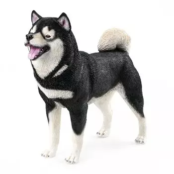 Наша Игрушка Собака виниловая