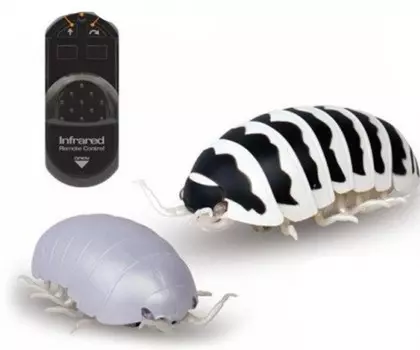 Наша Игрушка Таракан на радиоуправлении