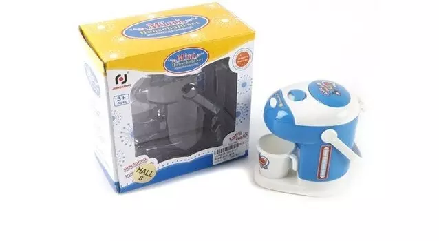 Наша Игрушка Термопот электрифицированный 11 см