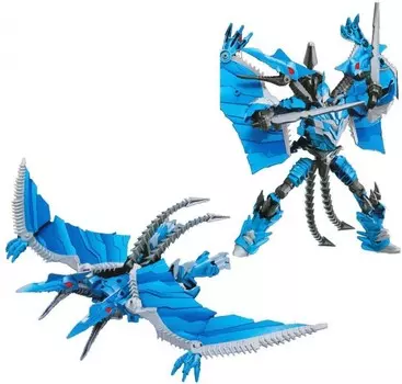 Наша Игрушка Трансформер Робот-дракон