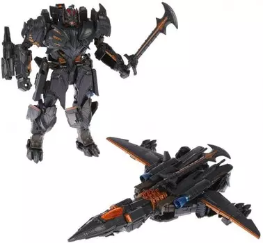 Наша Игрушка Трансформер Робот-машина H8001-2