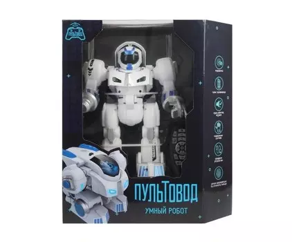 Наша Игрушка Трансформер Робот радиоуправляемый