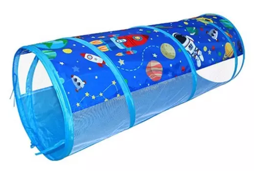 Наша Игрушка Туннель игровой 46х120 см