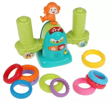 Наша Игрушка Весы электронные 9929