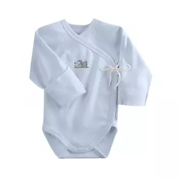 Наша Мама Би хэппи Боди для новорождённого с закрытыми ручками