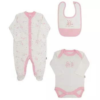 Наша Мама Набор для девочки 444299-2 3 предмета