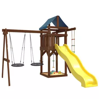 National Tree Company Детская площадка IgroWoods ДП-6 Premium