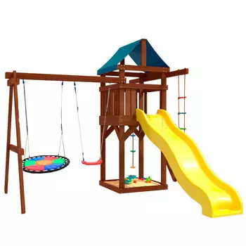 National Tree Company Детская площадка IgroWoods ДП-8 Premium