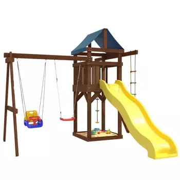 National Tree Company Детская площадка IgroWoods ДП-5 Premium