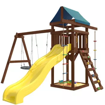 National Tree Company Детская площадка IgroWoods ДП-3 Premium