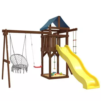 National Tree Company Детская площадка IgroWoods Premium ДП-2 Premium