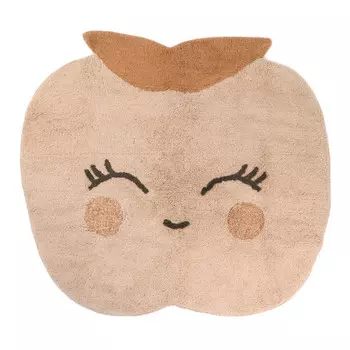 Nattiot Ковер Candy Apple 105х95 см