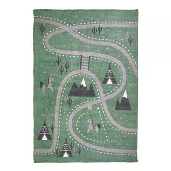 Nattiot Ковер Little Western 140х100 см