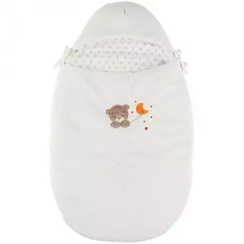 Nattou Конверт Mia &amp; Basile Кролик и Мишка