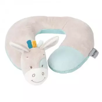 Nattou Подголовник Neck pillow Tim &amp; Tiloo Лошадка