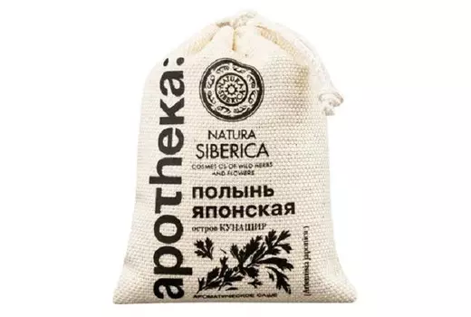 Natura Siberica Apotheka Ароматическое саше Полынь японская 40 г