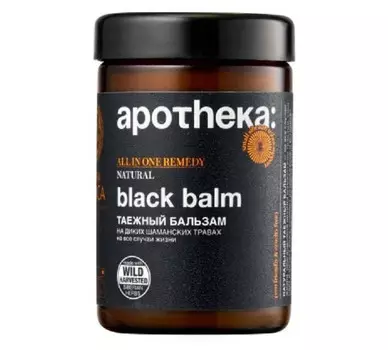 Natura Siberica Apotheka Таежный бальзам для кожи 100 мл